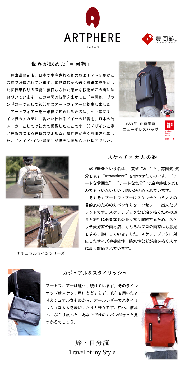 artphere アートフィアー