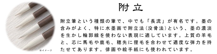 付立 附立 筆 日本画
