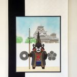 くまモン 掛け軸 加藤清正 端午の節句 せいしょこさん